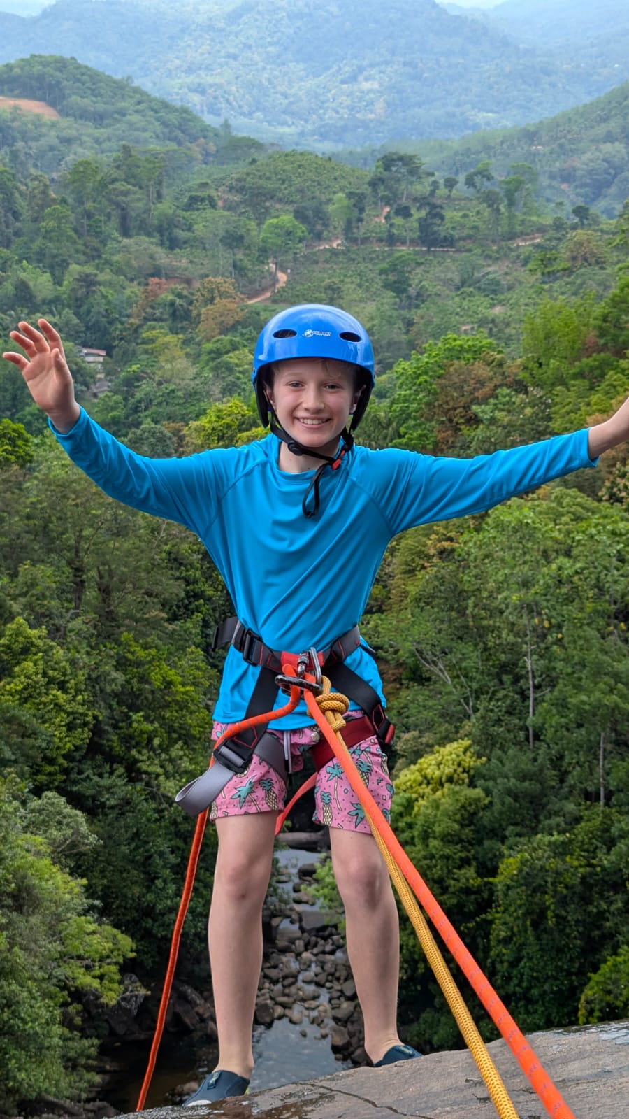 White Water Rafting Thumbnail 3