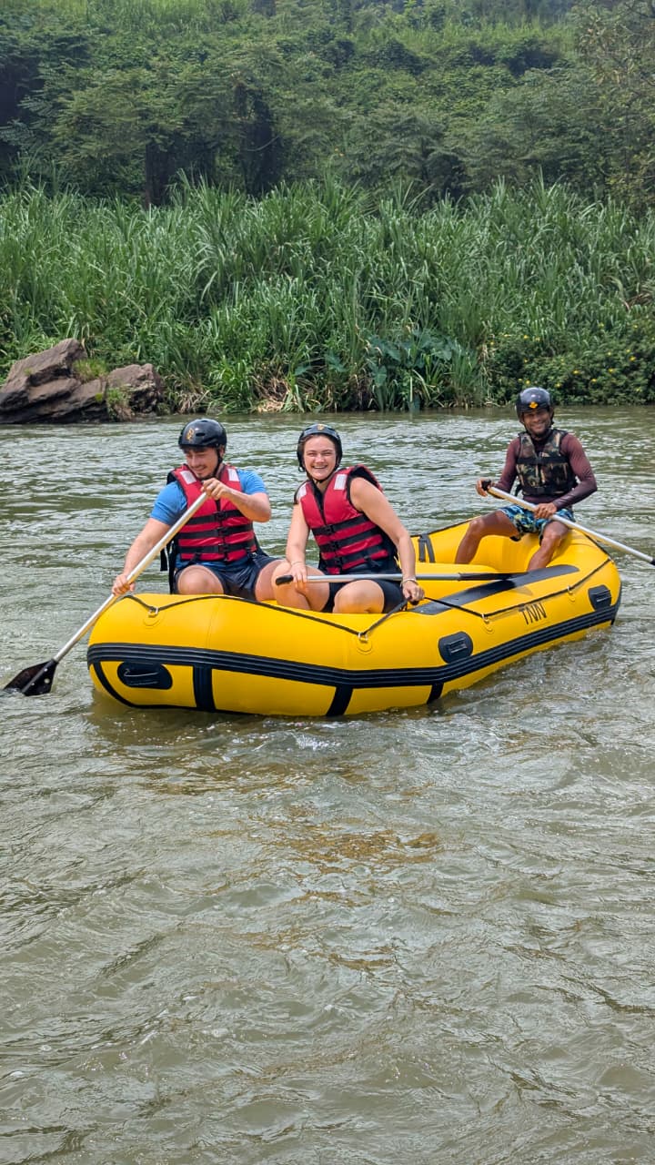 White Water Rafting Thumbnail 4