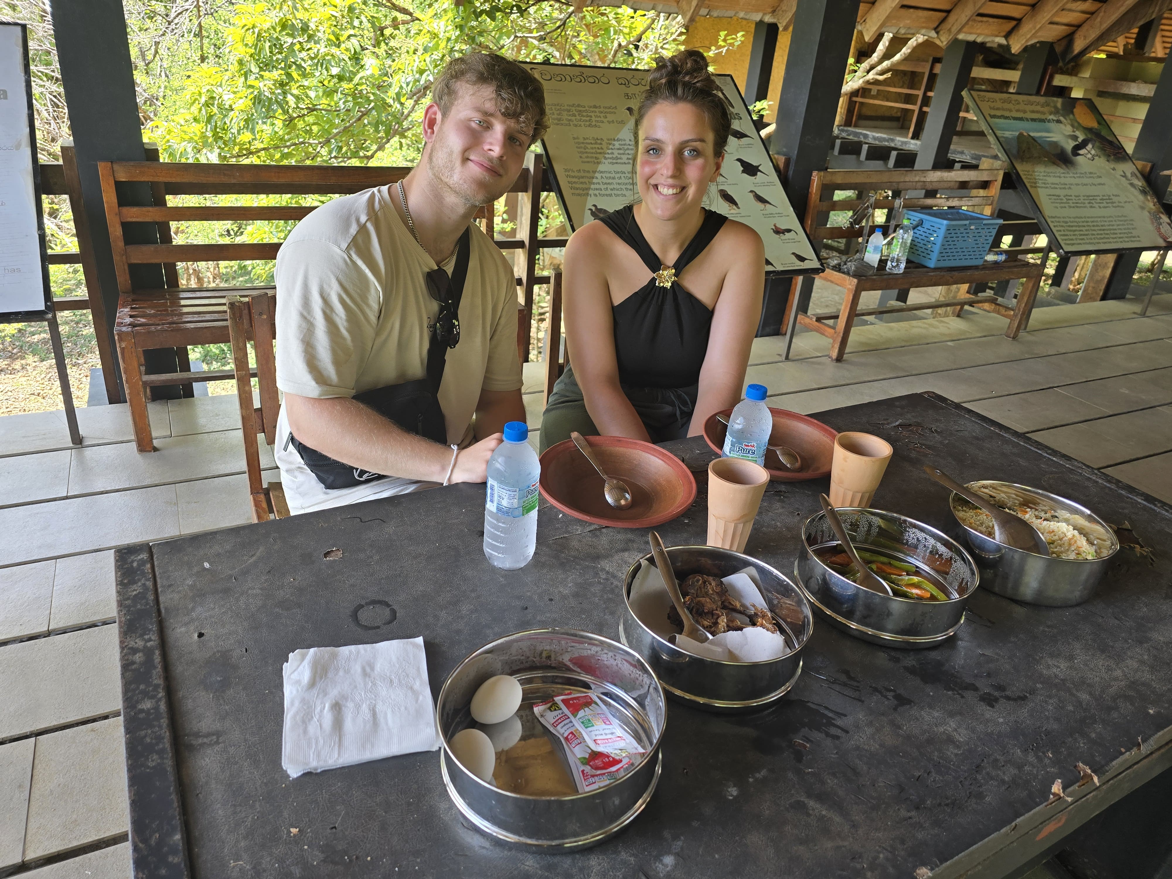 Highland trekking in Sri Lanka - t7